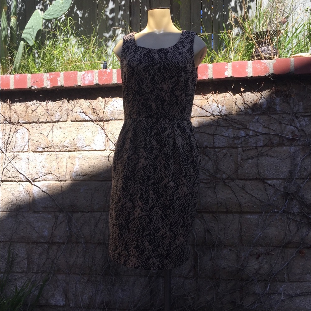 CLEARANCE! Calvin Klein Office Dress L 38’ long